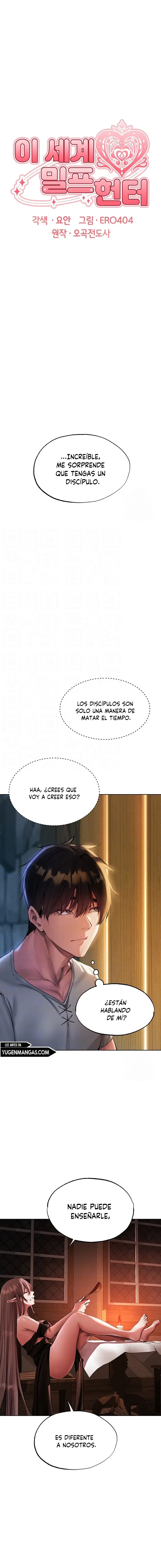 Cazador de milfs en otro mundo (2023) - Capítulo 25 - Página 2 - LectorTMOo