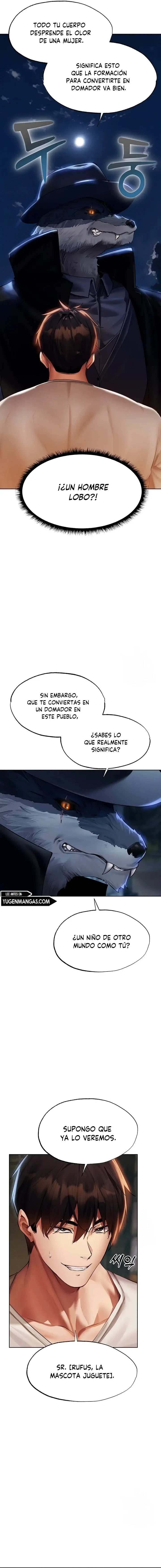 Cazador de milfs en otro mundo (2023) - Capítulo 25 - Página 7 - LectorTMOo