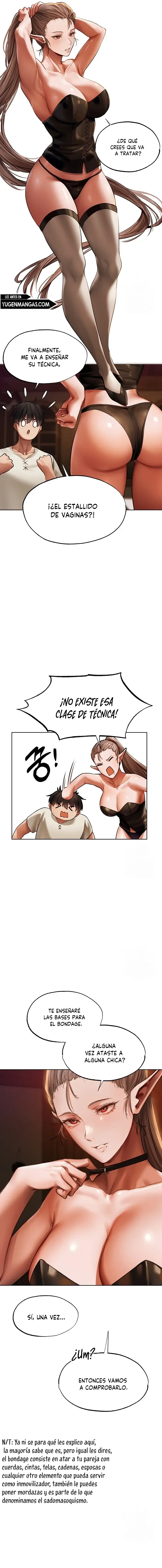 Cazador de milfs en otro mundo (2023) - Capítulo 25 - Página 14 - LectorTMOo