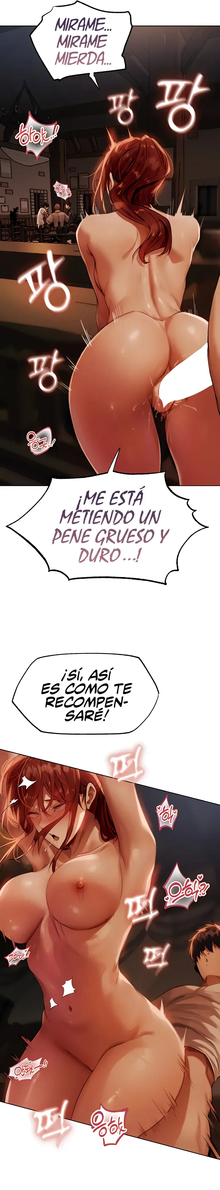 Cazador de milfs en otro mundo (2023) - Capítulo 27 - Página 17 - LectorTMOo