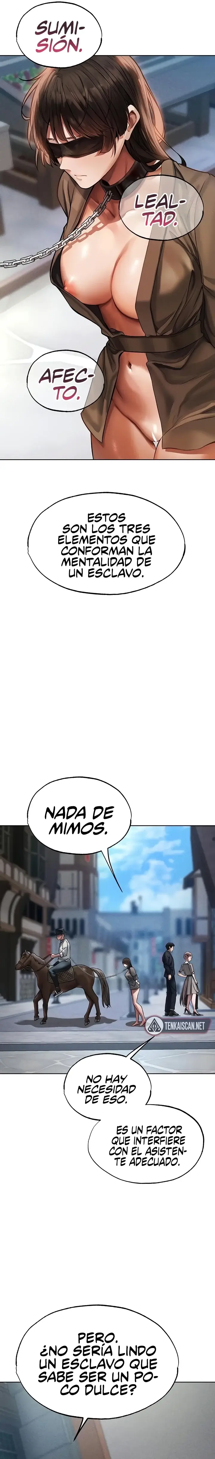 Cazador de milfs en otro mundo (2023) - Capítulo 28 - Página 9 - LectorTMOo