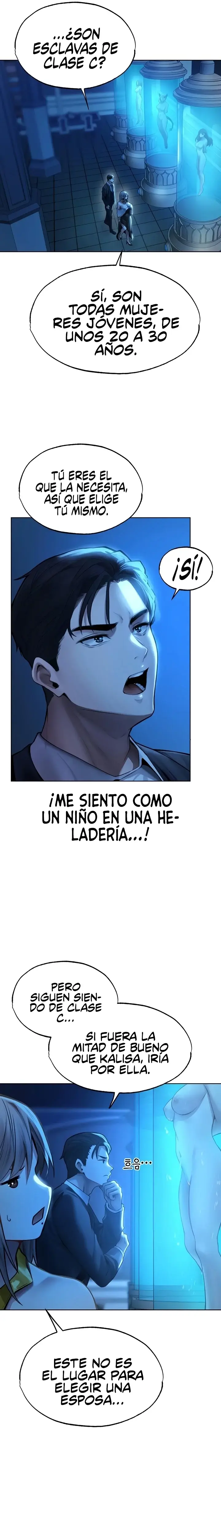 Cazador de milfs en otro mundo (2023) - Capítulo 28 - Página 18 - LectorTMOo