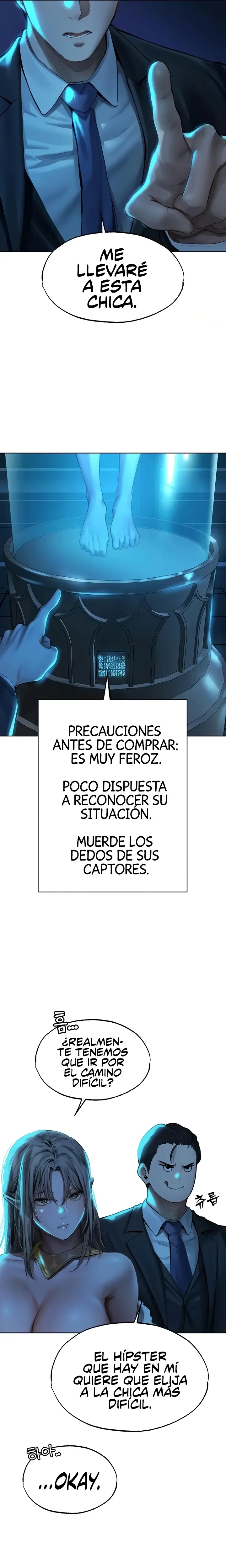 Cazador de milfs en otro mundo (2023) - Capítulo 28 - Página 20 - LectorTMOo