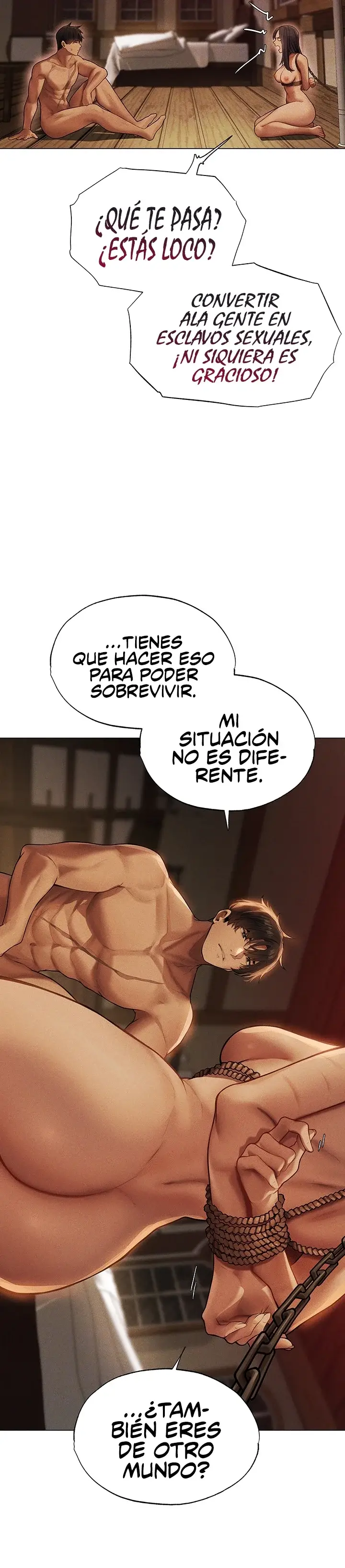 Cazador de milfs en otro mundo (2023) - Capítulo 29 - Página 7 - LectorTMOo