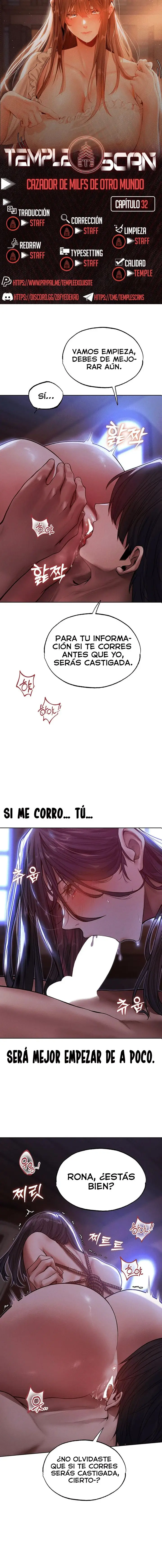 Cazador de milfs en otro mundo (2023) - Capítulo 32 - Página 1 - LectorTMOo