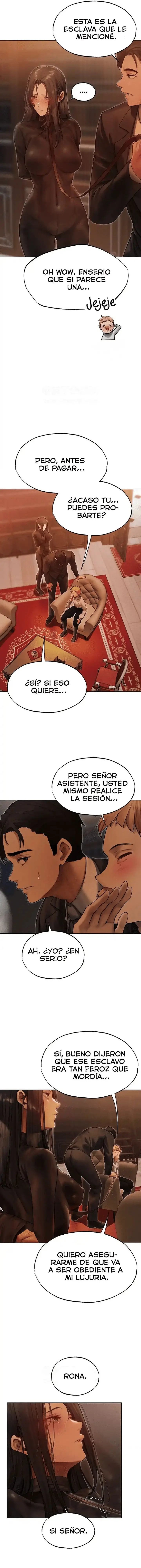 Cazador de milfs en otro mundo (2023) - Capítulo 32 - Página 8 - LectorTMOo