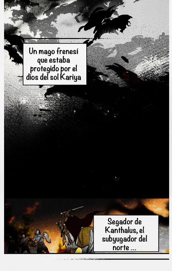 Cegado por el sol poniente (2020) - Capítulo 1 - Página 35 - LectorTMOo