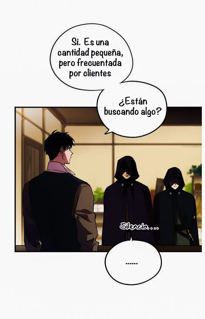 Cegado por el sol poniente (2020) - Capítulo 1 - Página 51 - LectorTMOo