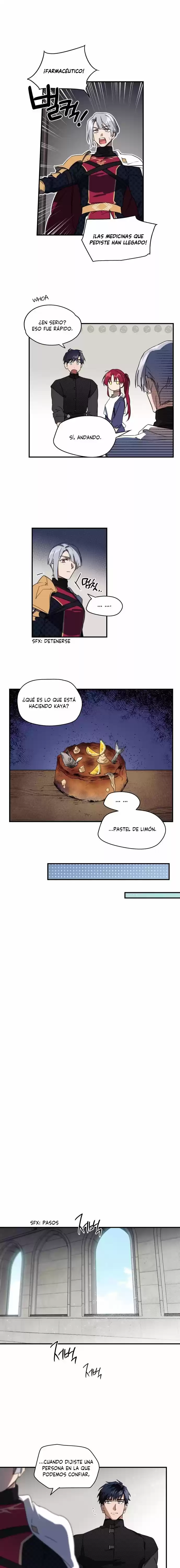 Cegado por el sol poniente (2020) - Capítulo 10 - Página 5 - LectorTMOo