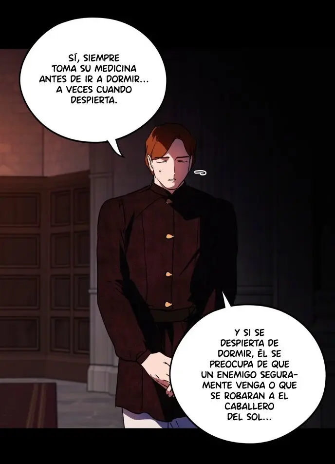 Cegado por el sol poniente (2020) - Capítulo 100 - Página 86 - LectorTMOo