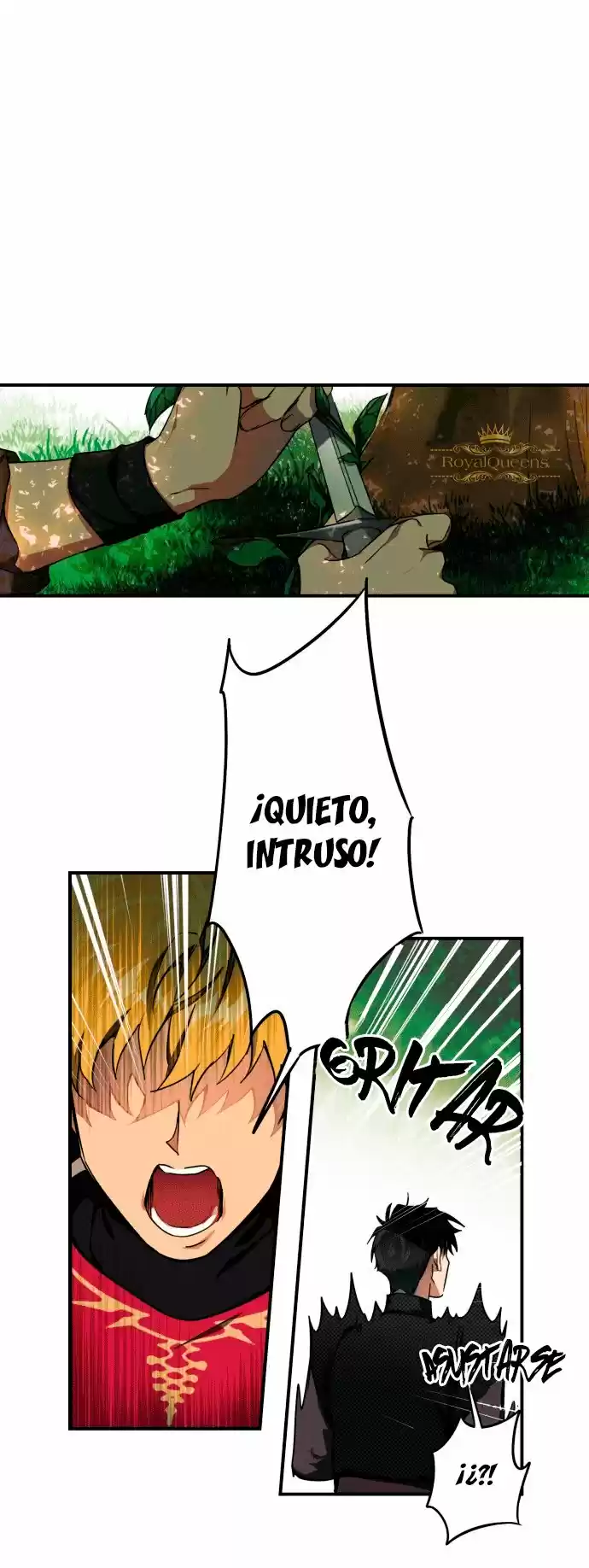 Cegado por el sol poniente (2020) - Capítulo 15 - Página 12 - LectorTMOo