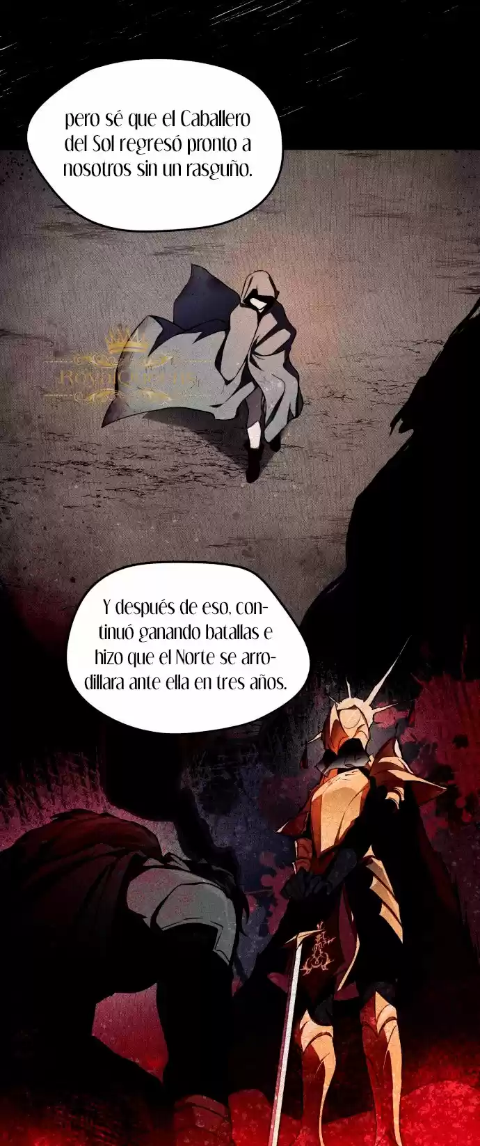 Cegado por el sol poniente (2020) - Capítulo 16 - Página 52 - LectorTMOo