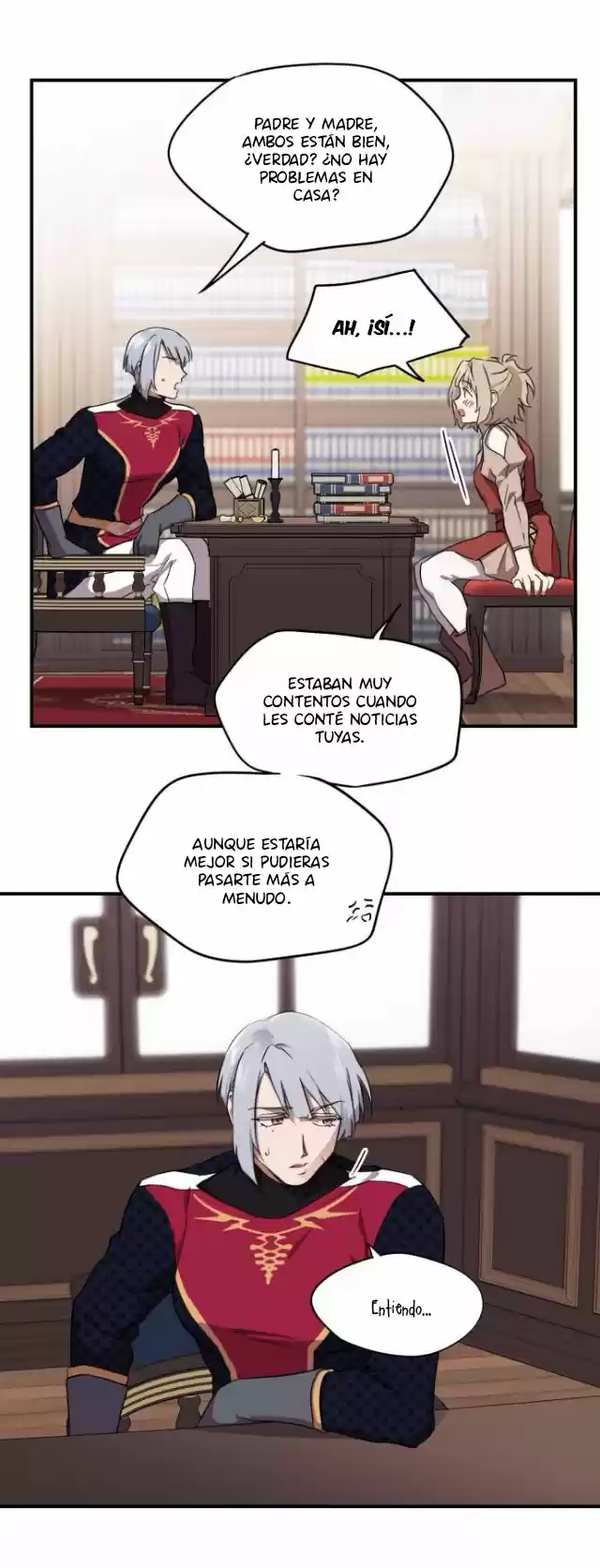 Cegado por el sol poniente (2020) - Capítulo 19 - Página 18 - LectorTMOo