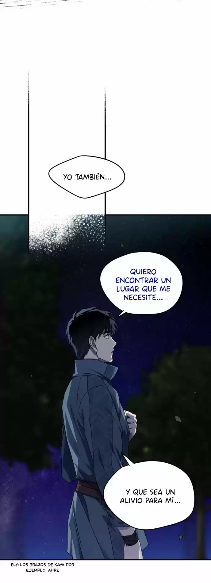 Cegado por el sol poniente (2020) - Capítulo 22 - Página 38 - LectorTMOo