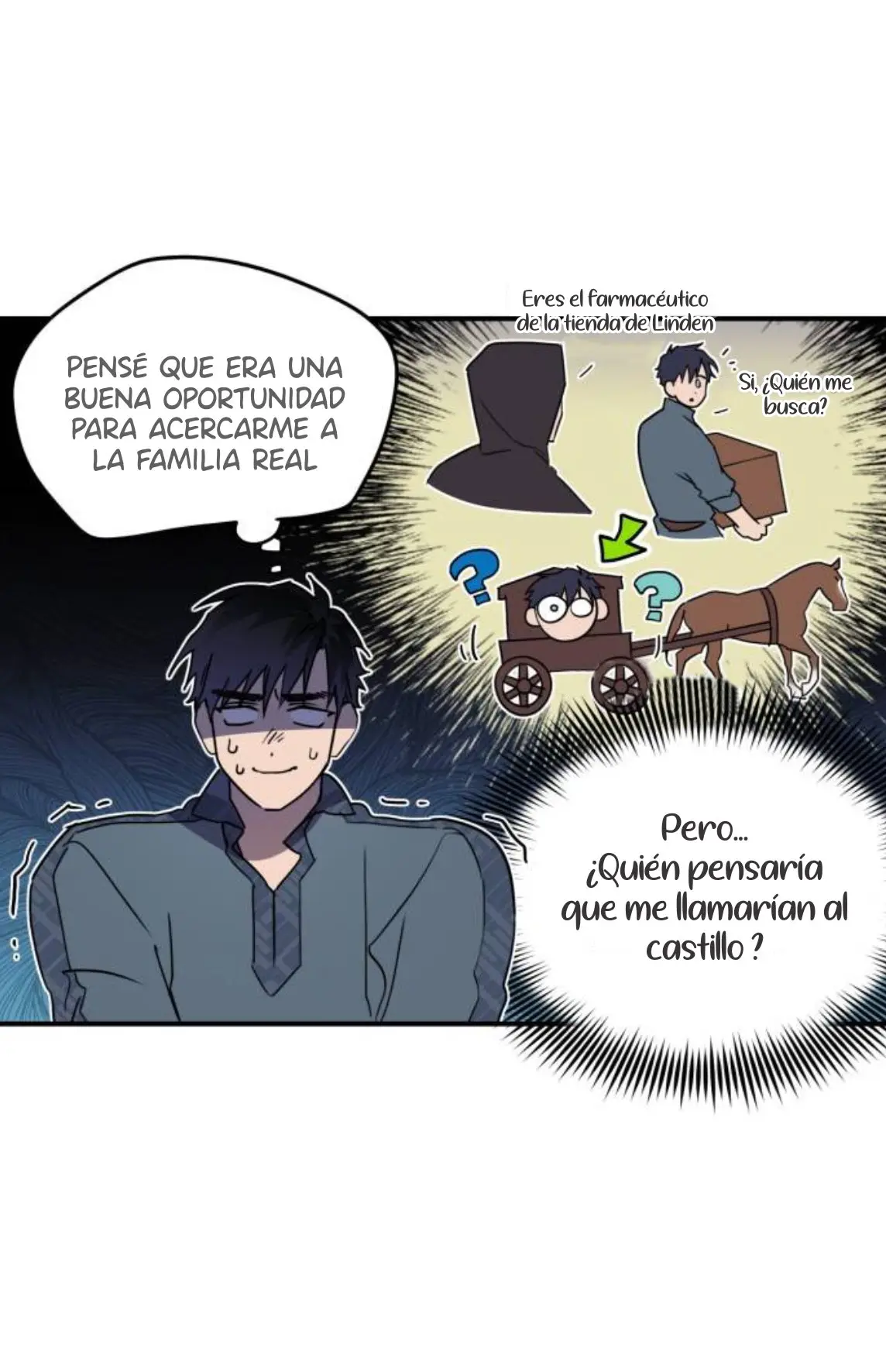 Cegado por el sol poniente (2020) - Capítulo 3 - Página 6 - LectorTMOo