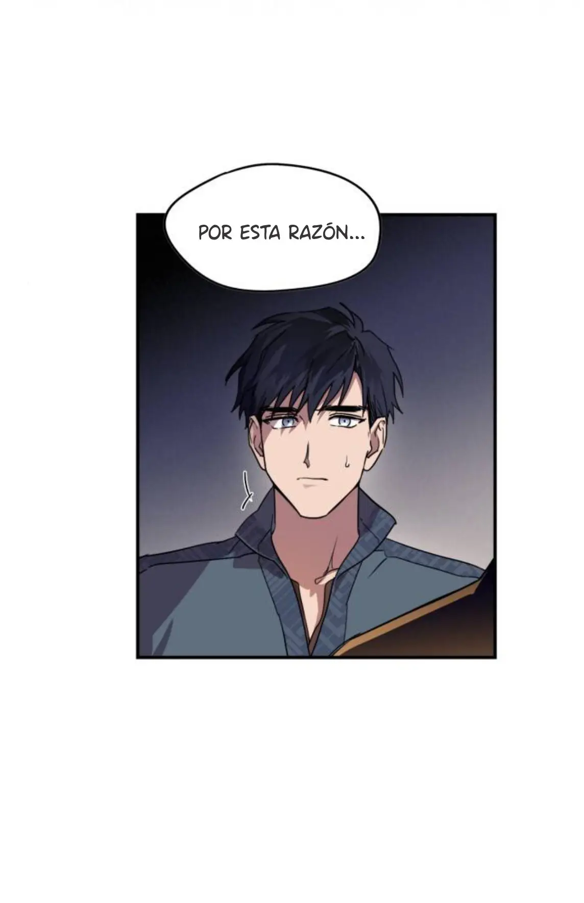 Cegado por el sol poniente (2020) - Capítulo 3 - Página 25 - LectorTMOo
