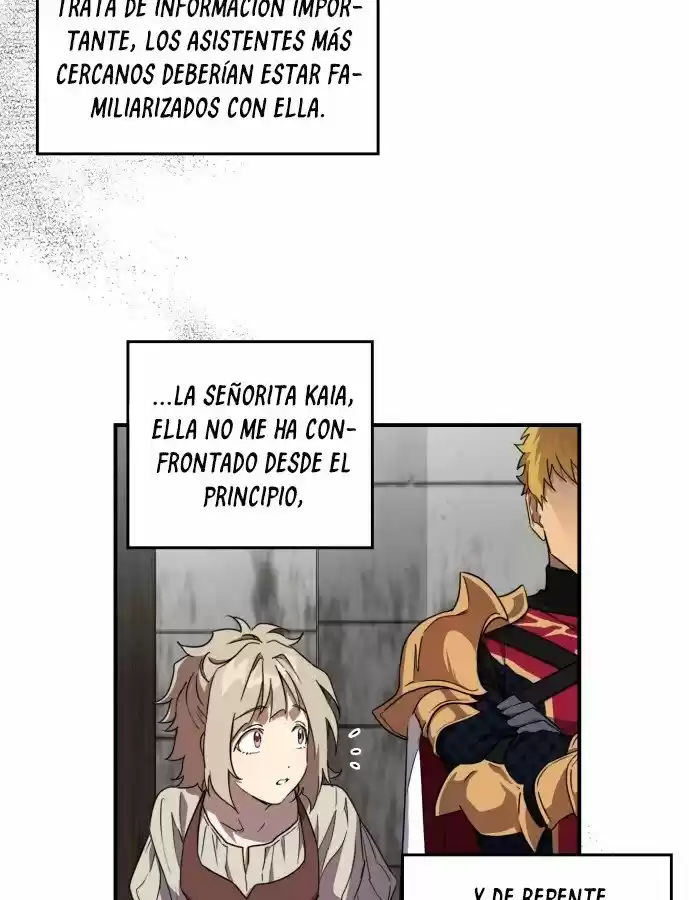 Cegado por el sol poniente (2020) - Capítulo 33 - Página 18 - LectorTMOo