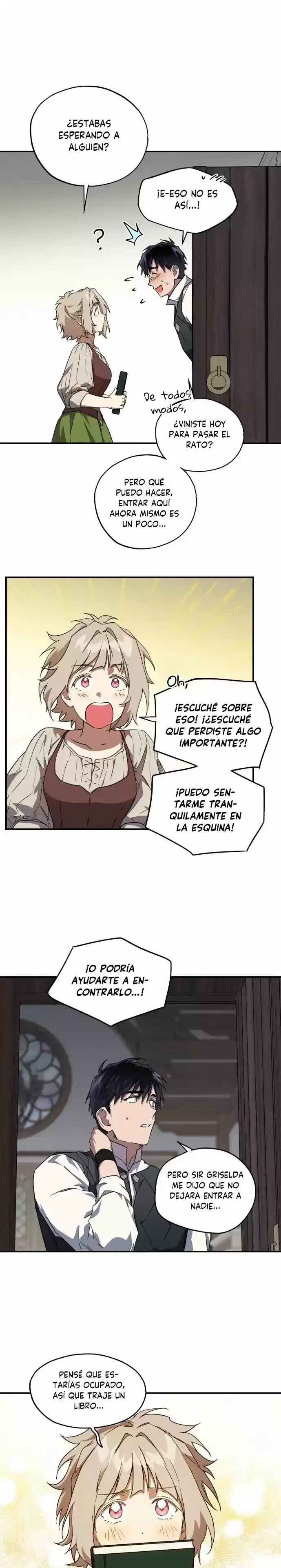 Cegado por el sol poniente (2020) - Capítulo 34 - Página 7 - LectorTMOo
