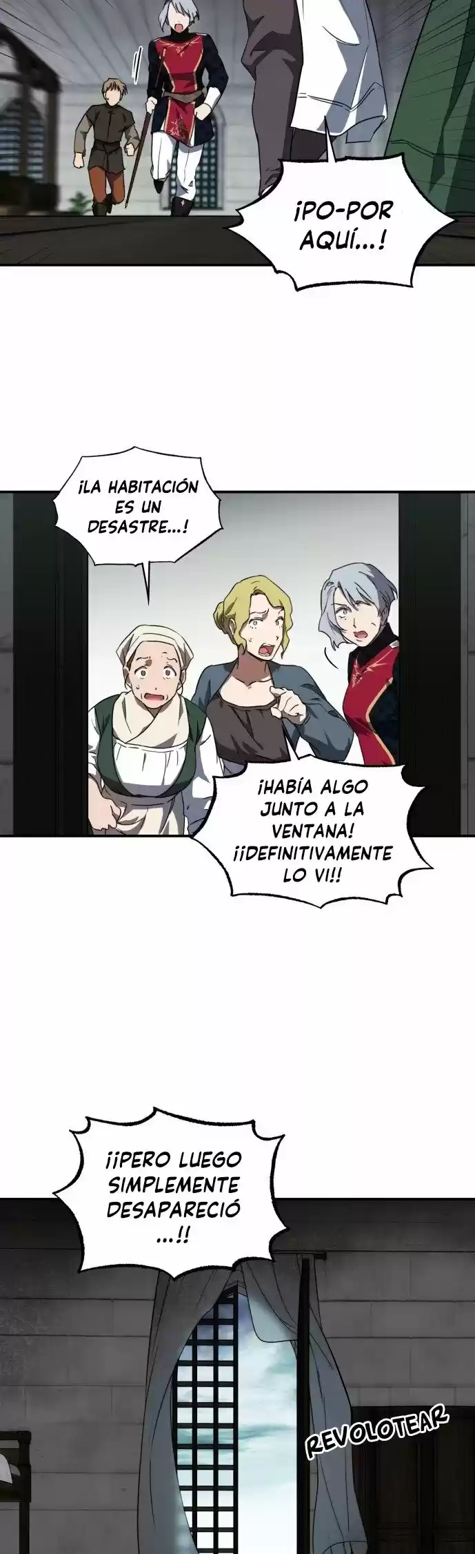 Cegado por el sol poniente (2020) - Capítulo 34 - Página 18 - LectorTMOo