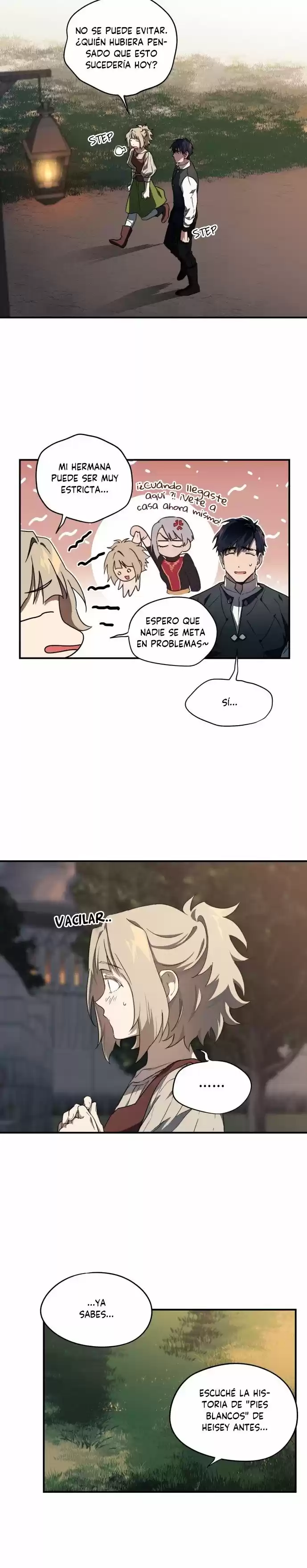 Cegado por el sol poniente (2020) - Capítulo 35 - Página 4 - LectorTMOo