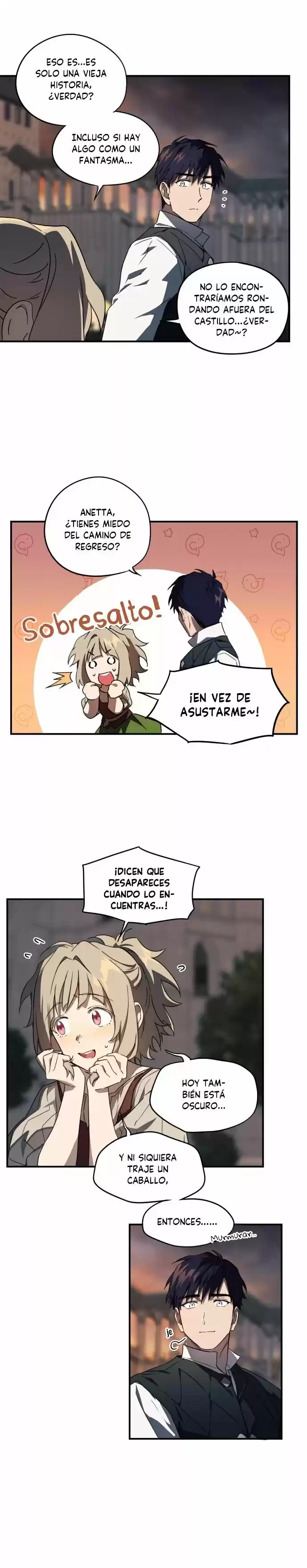 Cegado por el sol poniente (2020) - Capítulo 35 - Página 5 - LectorTMOo