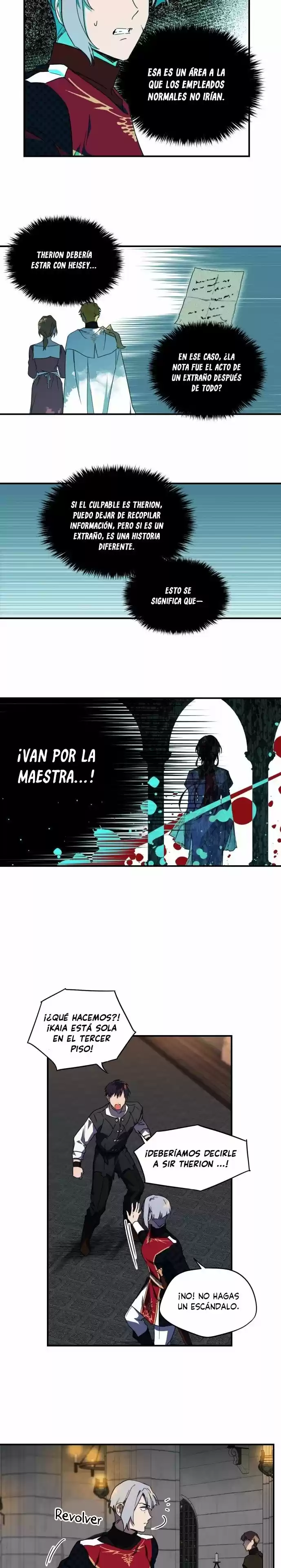Cegado por el sol poniente (2020) - Capítulo 35 - Página 19 - LectorTMOo