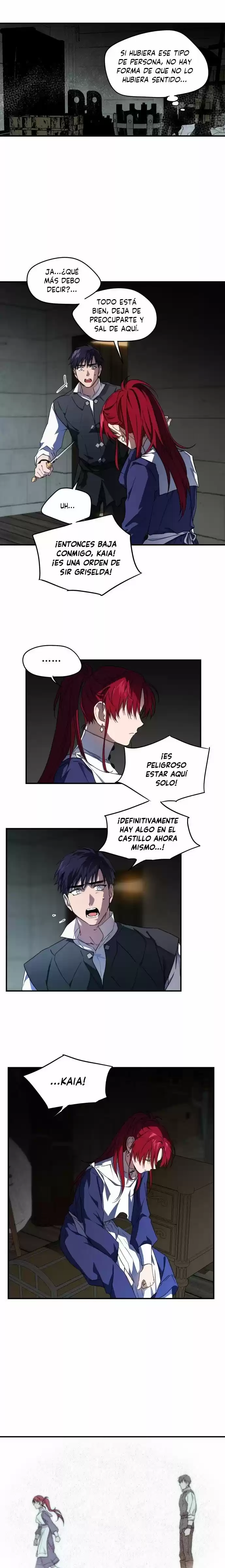 Cegado por el sol poniente (2020) - Capítulo 36 - Página 6 - LectorTMOo