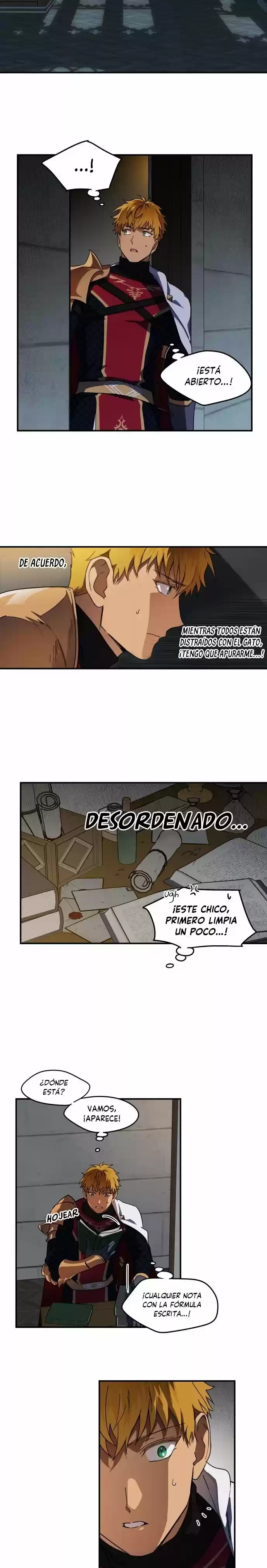 Cegado por el sol poniente (2020) - Capítulo 37 - Página 14 - LectorTMOo