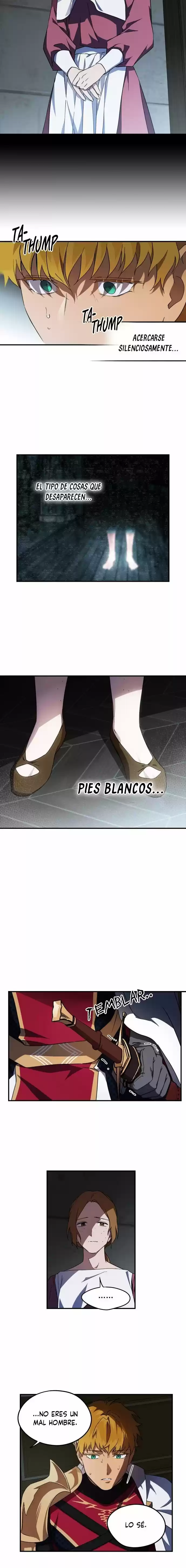 Cegado por el sol poniente (2020) - Capítulo 38 - Página 9 - LectorTMOo
