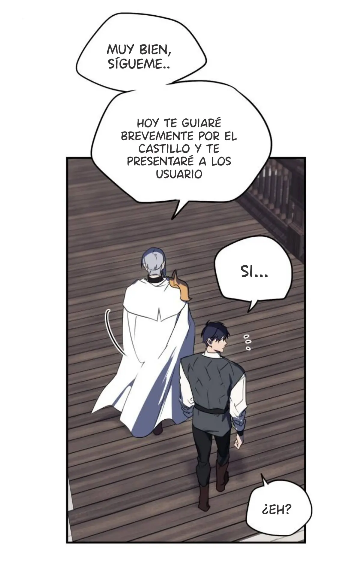 Cegado por el sol poniente (2020) - Capítulo 4 - Página 53 - LectorTMOo