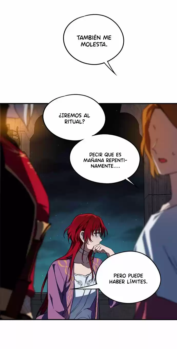 Cegado por el sol poniente (2020) - Capítulo 41 - Página 32 - LectorTMOo