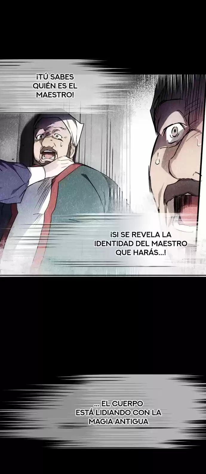 Cegado por el sol poniente (2020) - Capítulo 41 - Página 35 - LectorTMOo