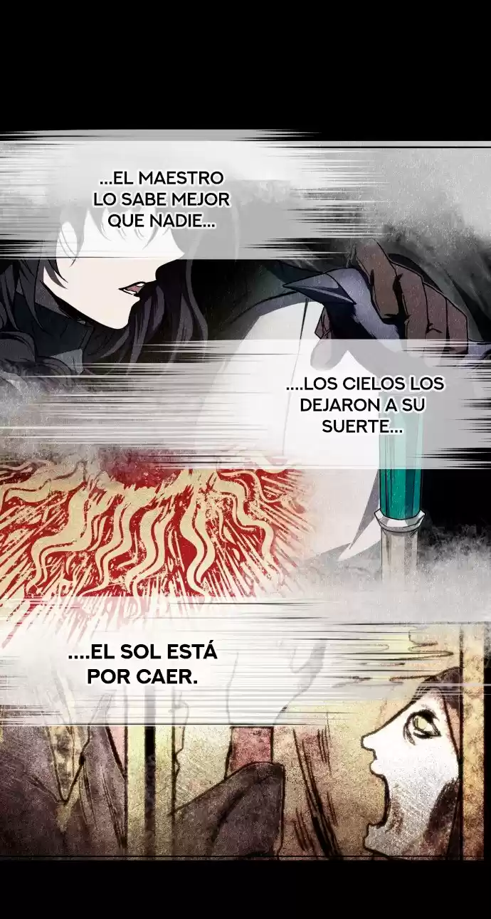 Cegado por el sol poniente (2020) - Capítulo 41 - Página 36 - LectorTMOo