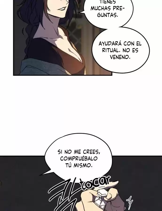 Cegado por el sol poniente (2020) - Capítulo 43 - Página 43 - LectorTMOo