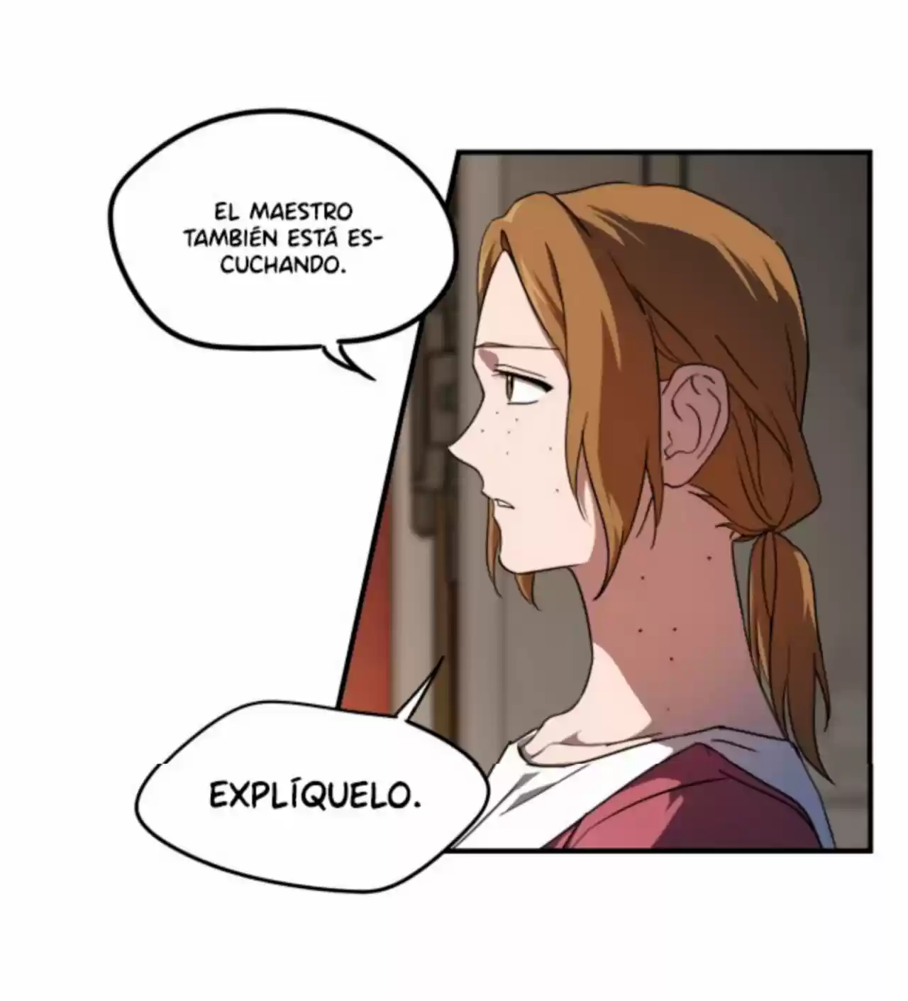 Cegado por el sol poniente (2020) - Capítulo 44 - Página 29 - LectorTMOo
