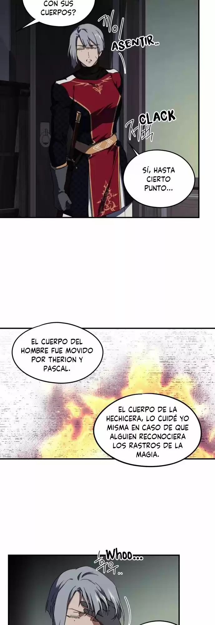 Cegado por el sol poniente (2020) - Capítulo 48 - Página 22 - LectorTMOo