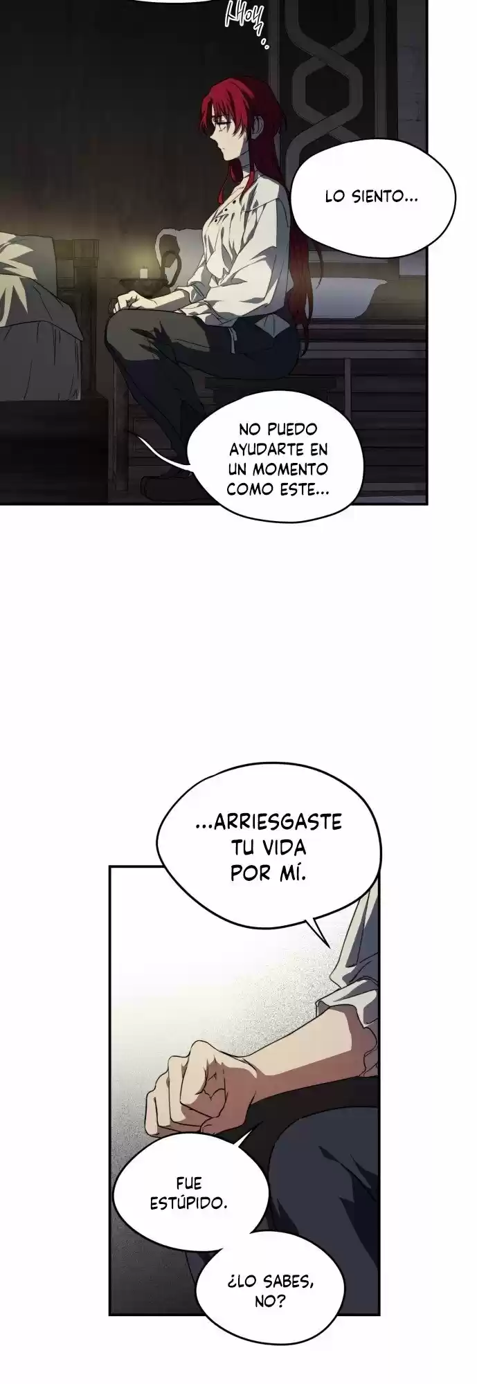 Cegado por el sol poniente (2020) - Capítulo 48 - Página 26 - LectorTMOo