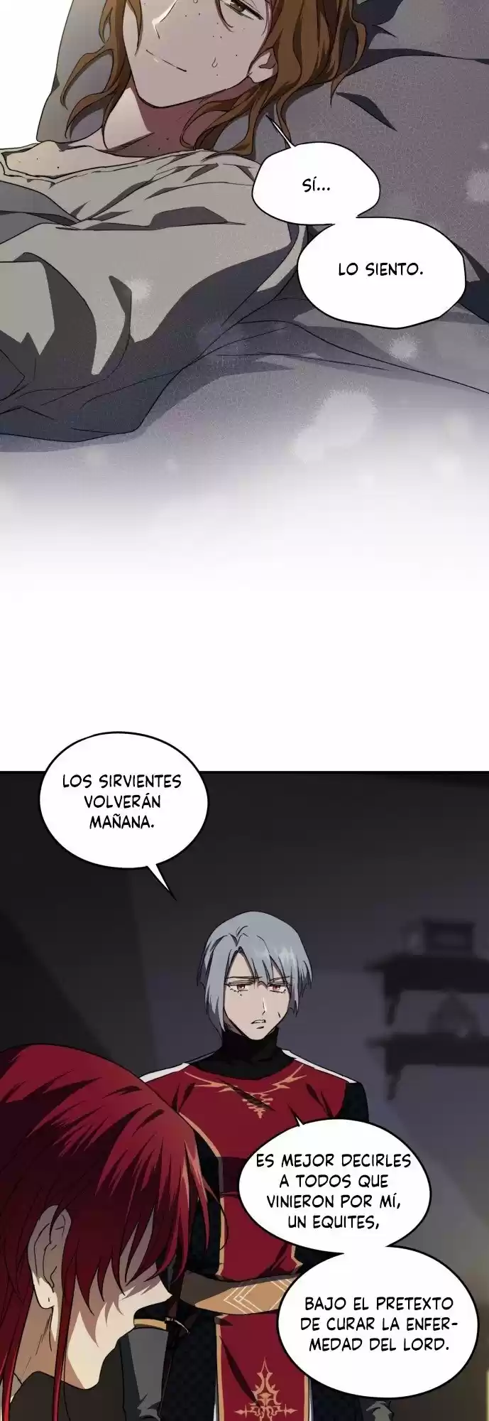 Cegado por el sol poniente (2020) - Capítulo 48 - Página 28 - LectorTMOo
