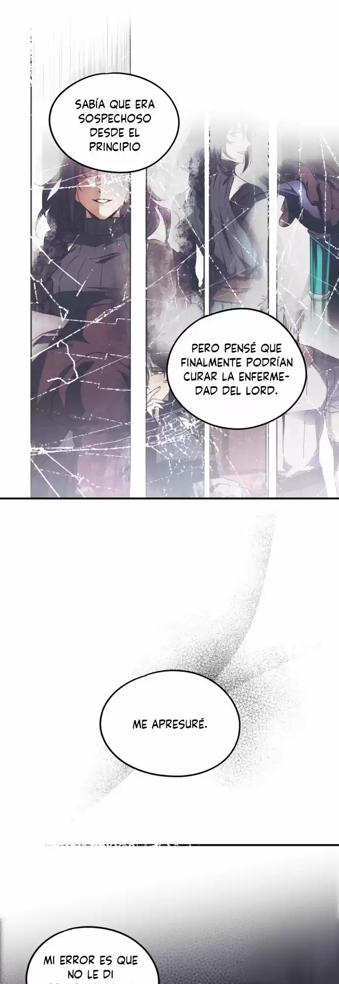Cegado por el sol poniente (2020) - Capítulo 48 - Página 31 - LectorTMOo