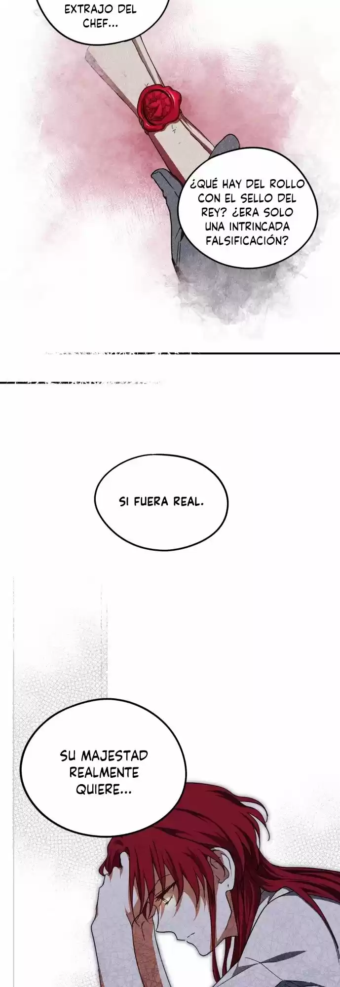 Cegado por el sol poniente (2020) - Capítulo 48 - Página 33 - LectorTMOo