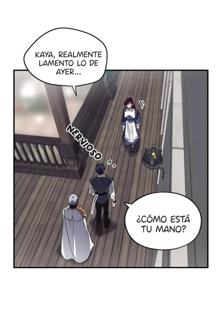 Cegado por el sol poniente (2020) - Capítulo 5 - Página 8 - LectorTMOo