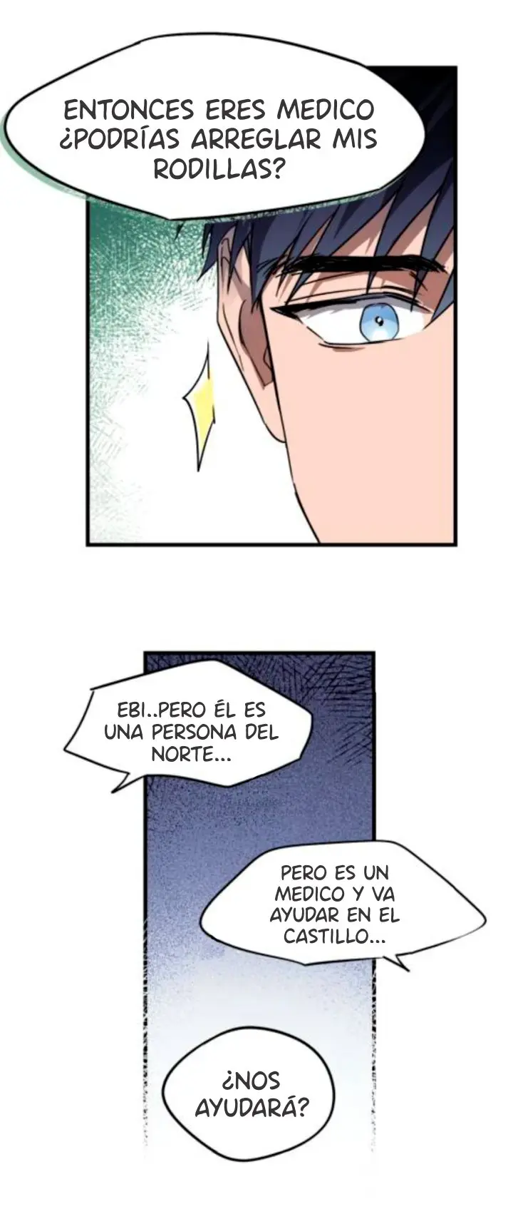 Cegado por el sol poniente (2020) - Capítulo 5 - Página 34 - LectorTMOo