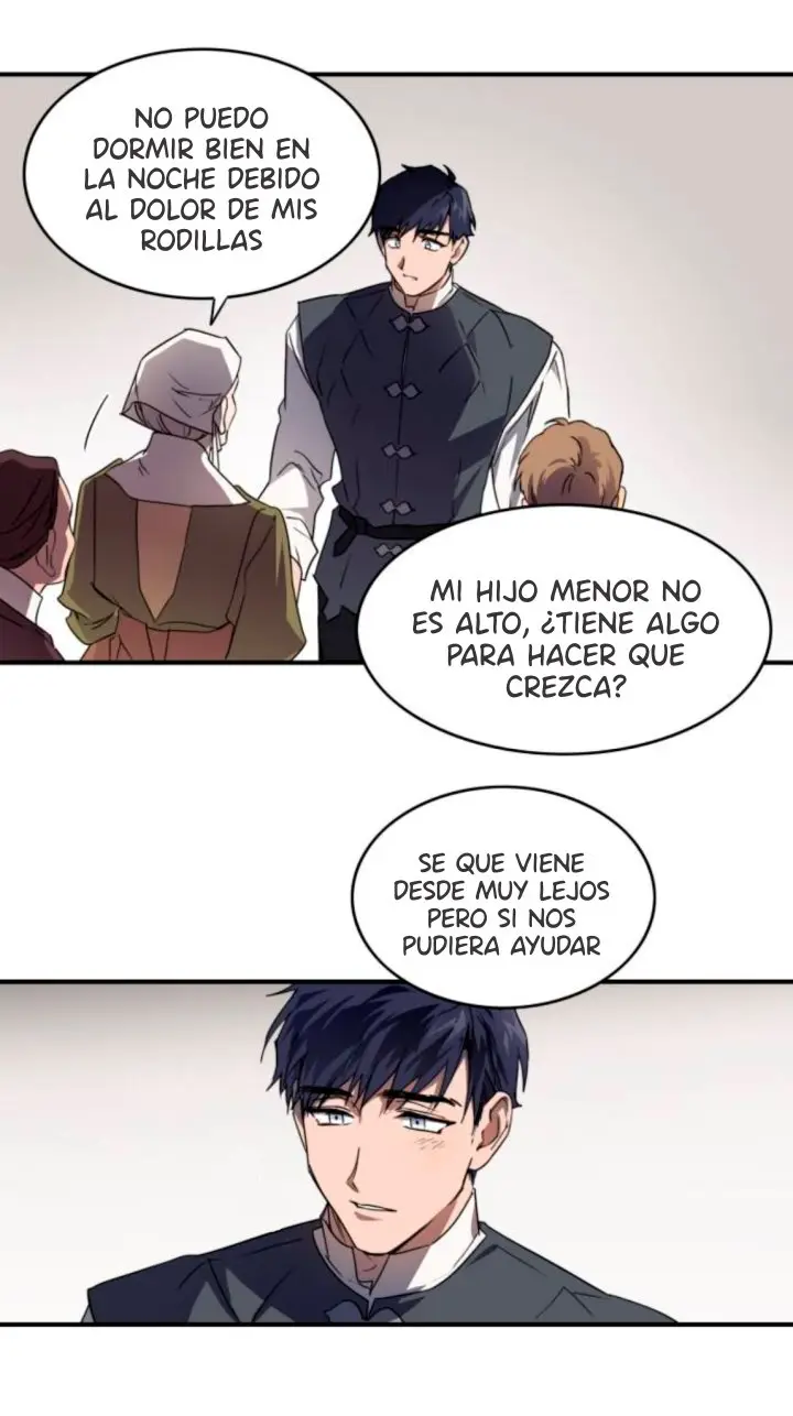 Cegado por el sol poniente (2020) - Capítulo 5 - Página 35 - LectorTMOo