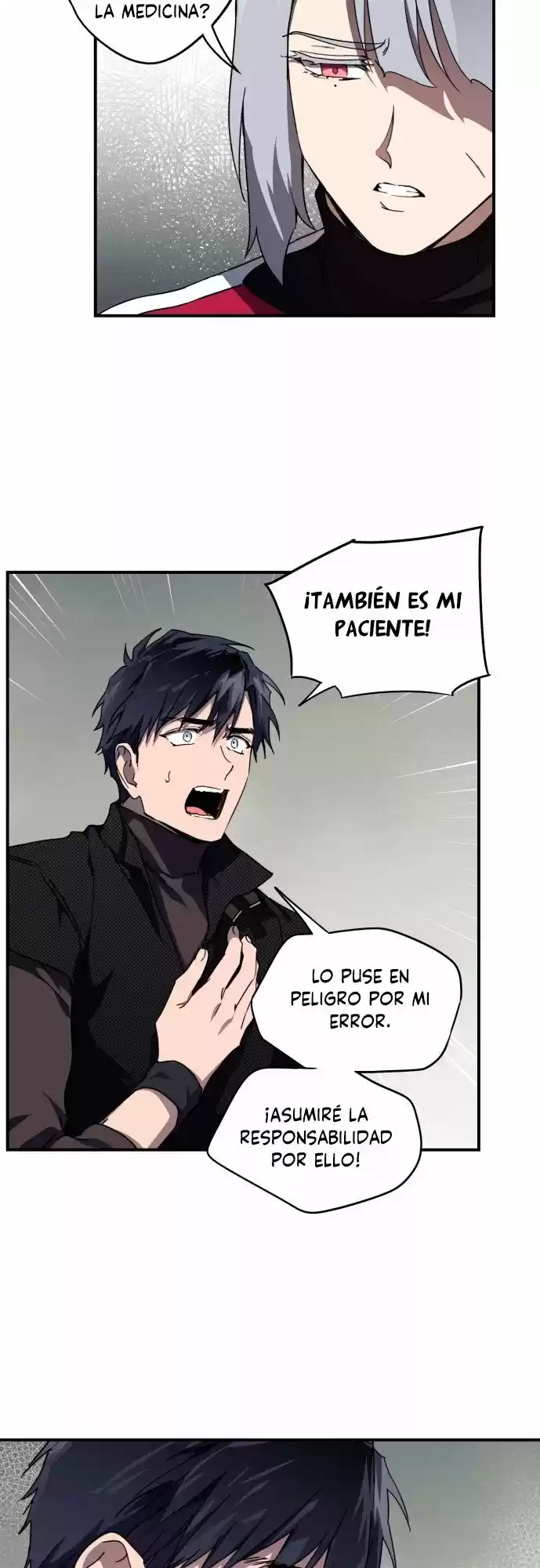 Cegado por el sol poniente (2020) - Capítulo 51 - Página 8 - LectorTMOo