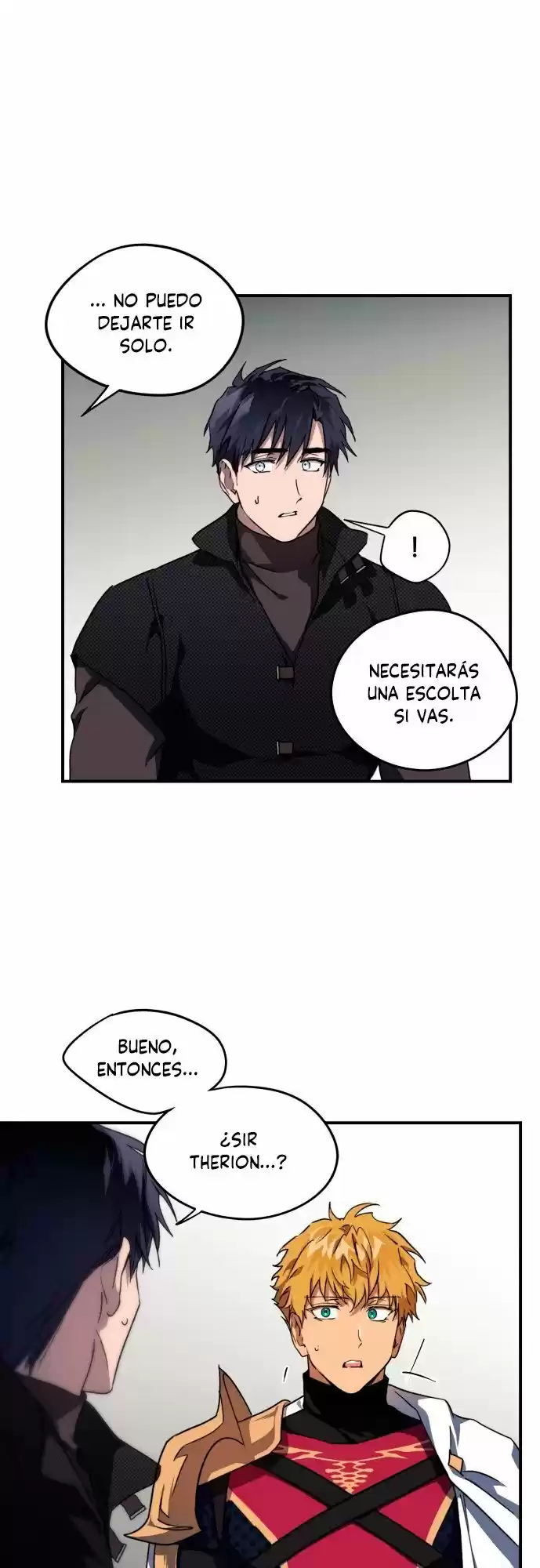 Cegado por el sol poniente (2020) - Capítulo 51 - Página 11 - LectorTMOo