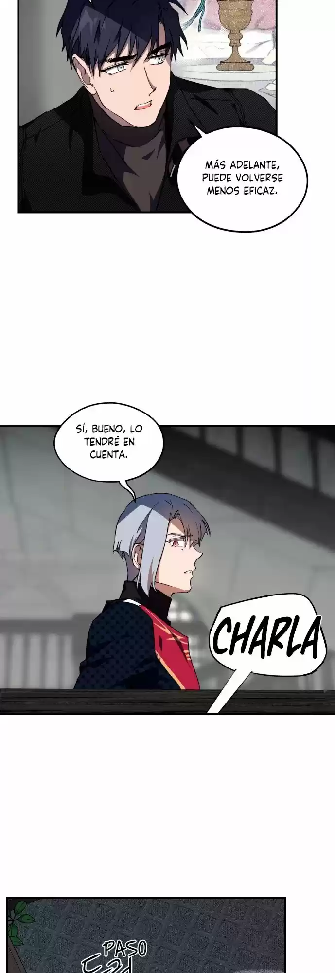 Cegado por el sol poniente (2020) - Capítulo 51 - Página 19 - LectorTMOo