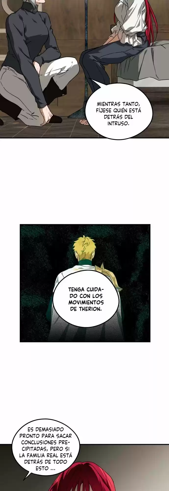 Cegado por el sol poniente (2020) - Capítulo 51 - Página 27 - LectorTMOo