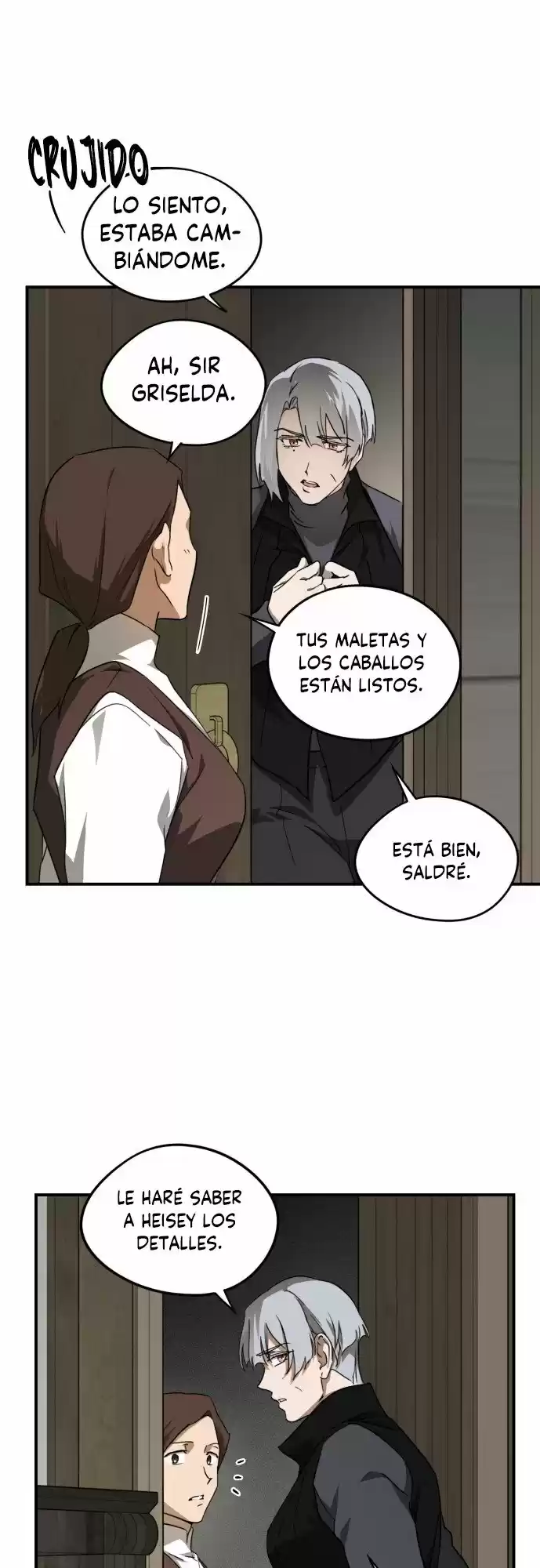 Cegado por el sol poniente (2020) - Capítulo 51 - Página 29 - LectorTMOo