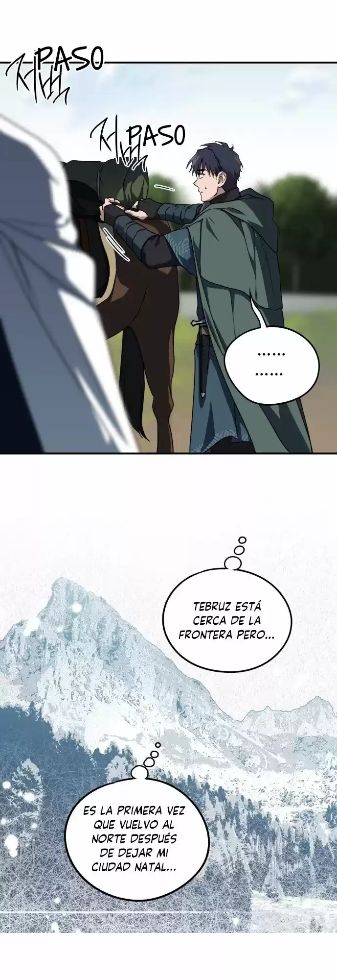 Cegado por el sol poniente (2020) - Capítulo 51 - Página 36 - LectorTMOo