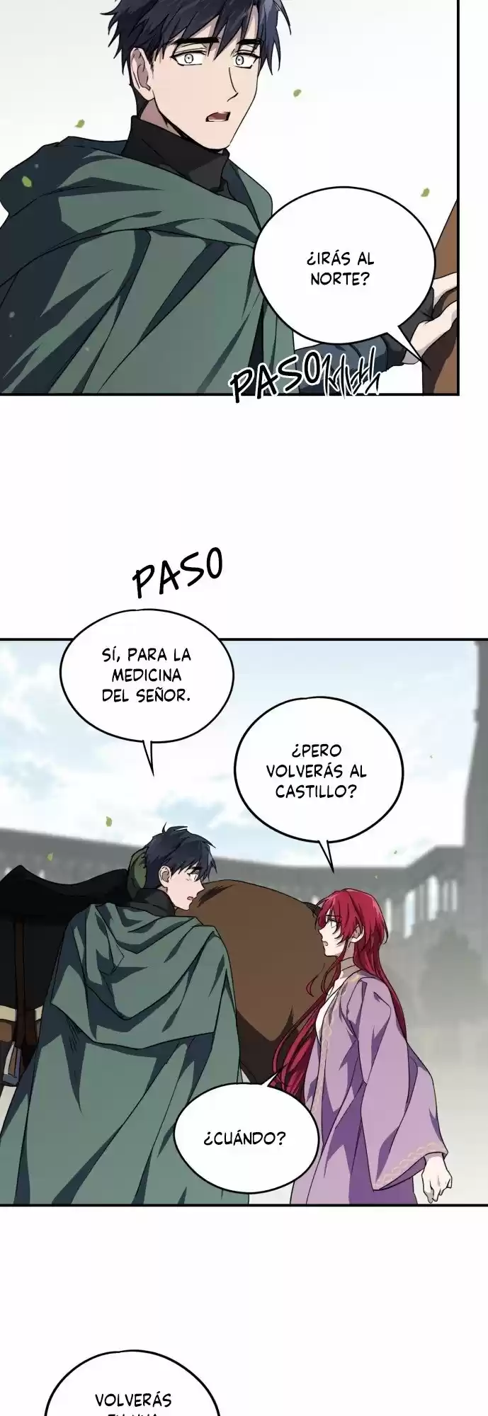 Cegado por el sol poniente (2020) - Capítulo 51 - Página 39 - LectorTMOo